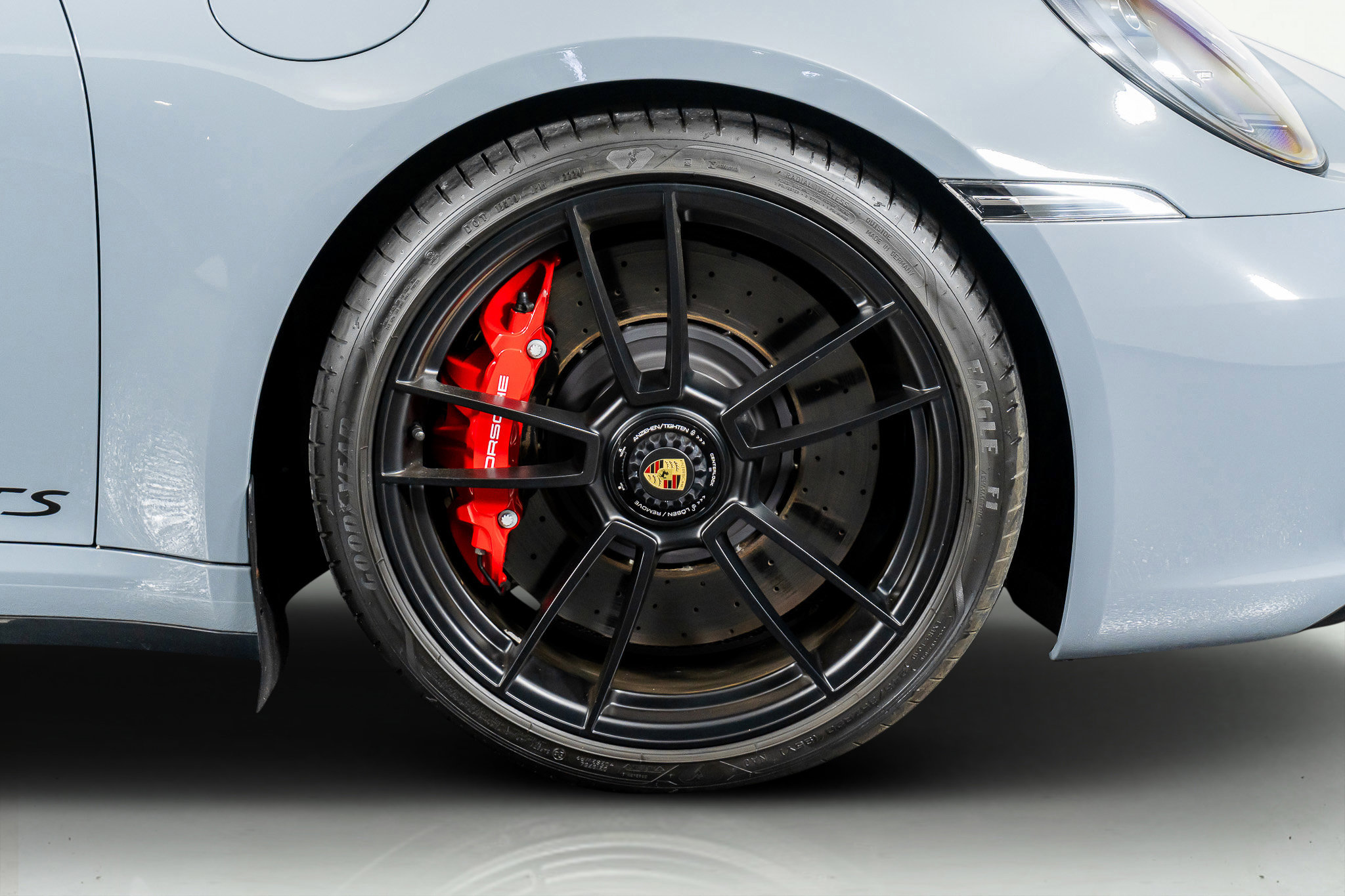 Used 2024 Porsche 911 Carrera 4 GTS image 7