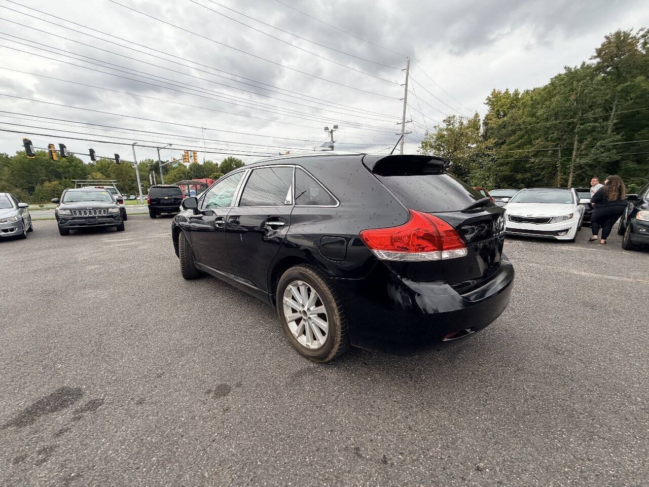 Used 2010 Toyota Venza AWD w/ Convenience Pkg image 30