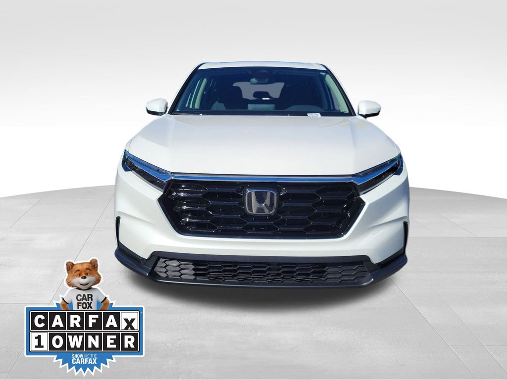 Certified 2026 Honda CR-V EX image 8