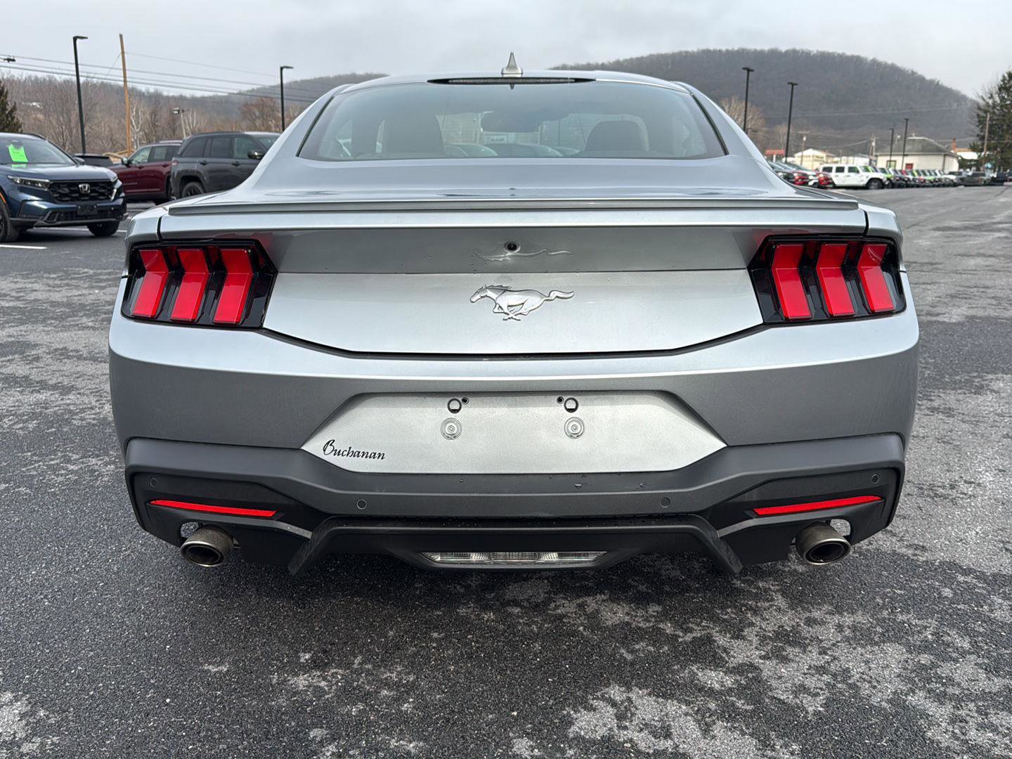 Used 2024 Ford Mustang Premium image 42