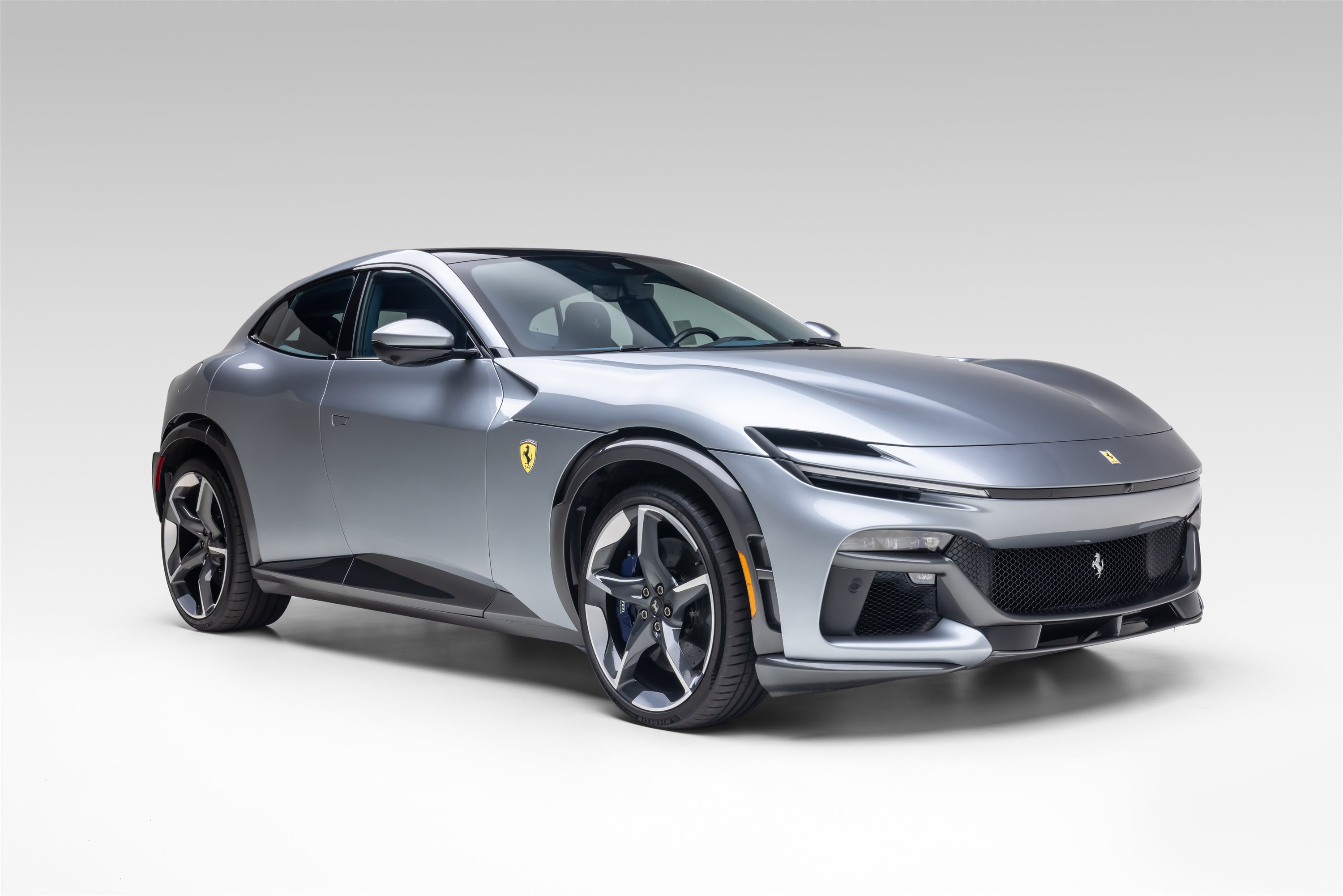 Certified 2025 Ferrari Purosangue AWD/4WD image 15