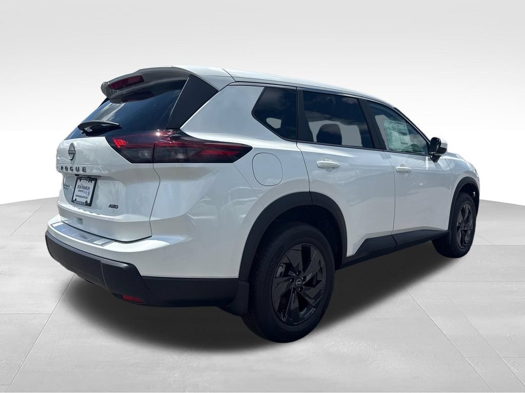 New 2026 Nissan Rogue SV w/ Cold Weather Package AWD/4WD image 5