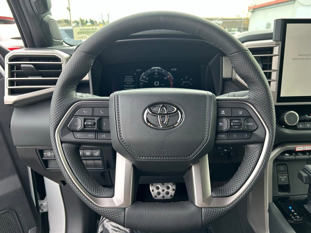 New 2025 Toyota Tundra Limited image 19