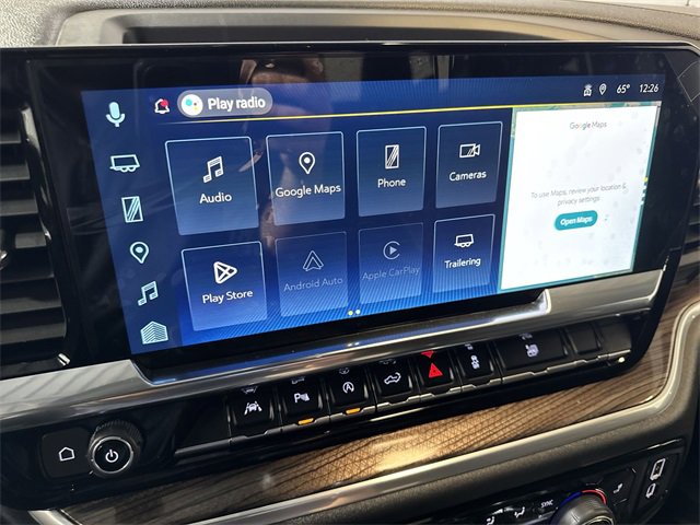 New 2026 Chevrolet Silverado 1500 RST w/ All Star Edition Plus image 16