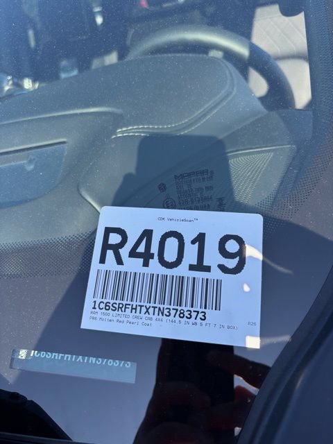 New 2026 RAM 1500 Limited AWD/4WD image 33