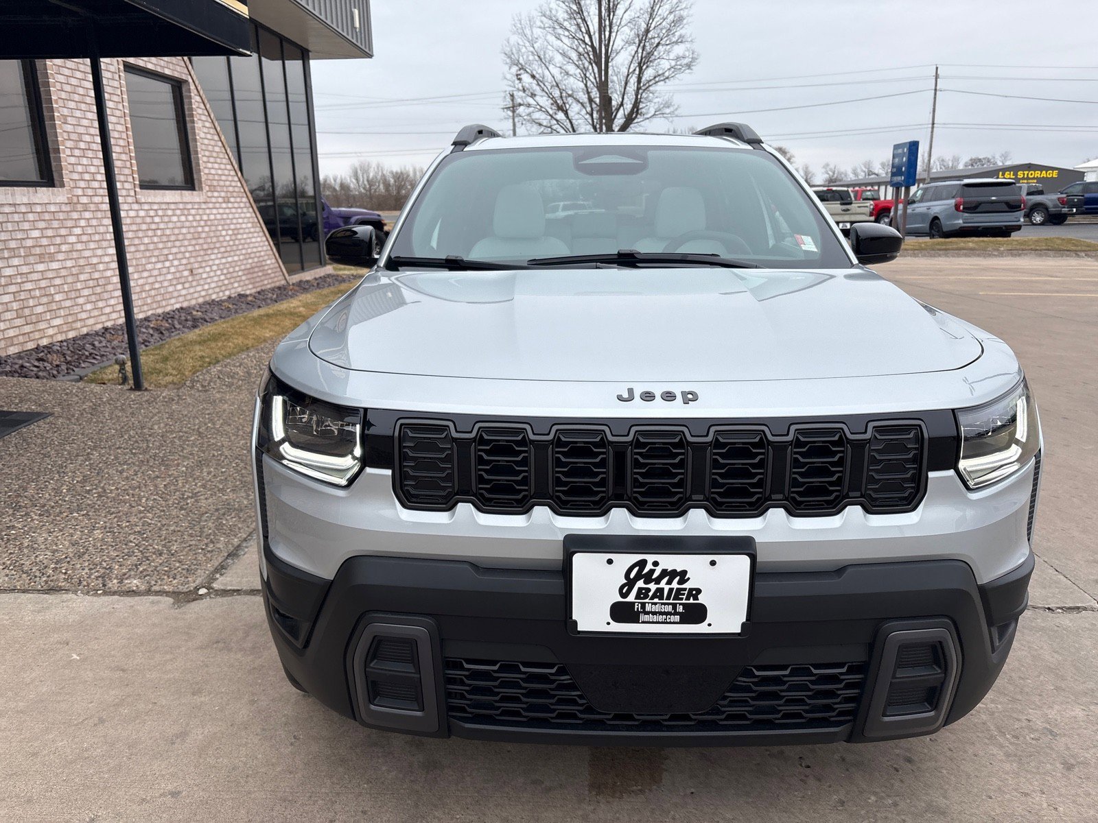 New 2026 Jeep Cherokee Limited image 6