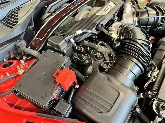 Used 2024 Ford Mustang Dark Horse w/ Dark Horse Handlin Package image 49