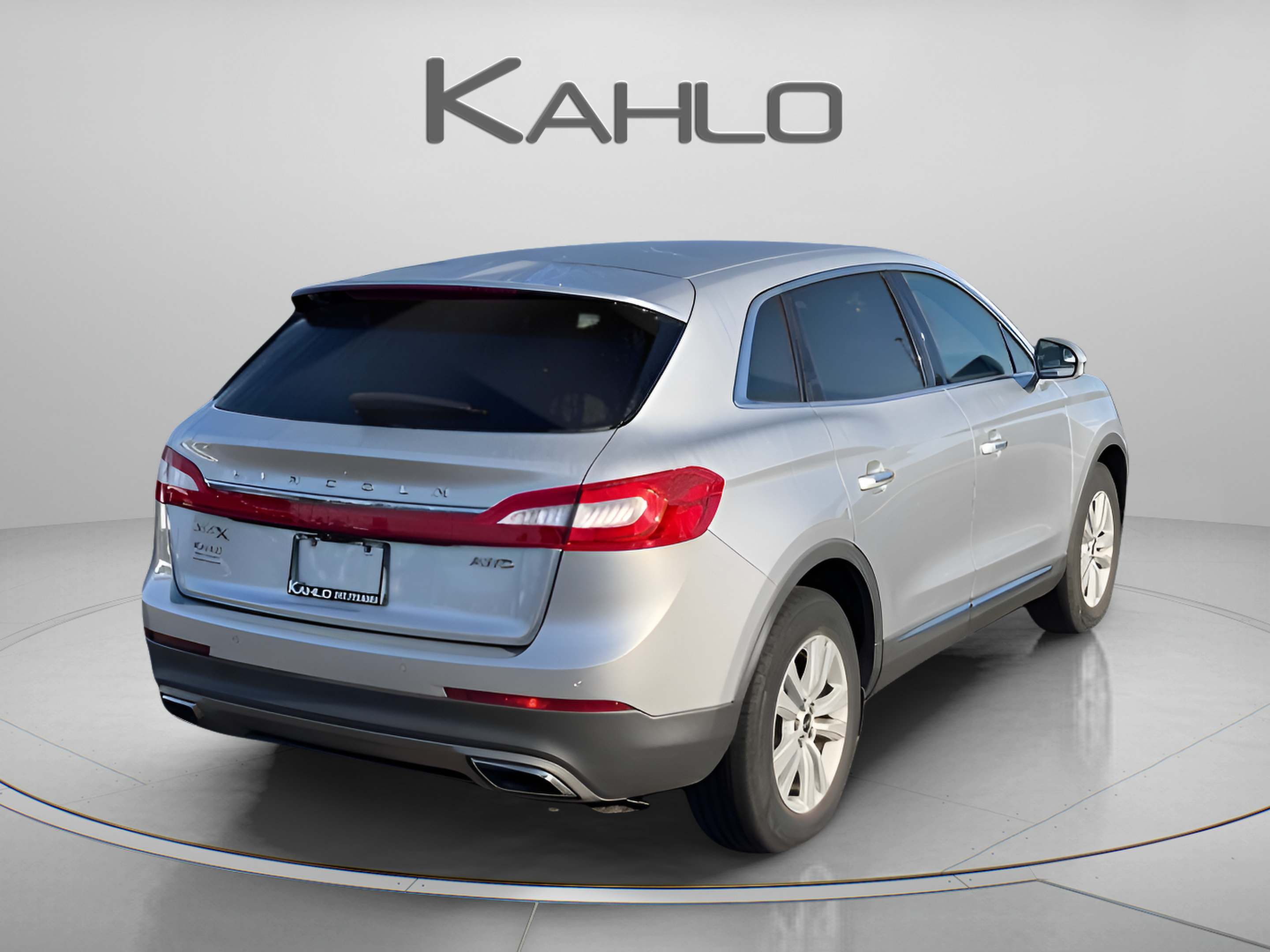 Used 2016 Lincoln MKX Premiere AWD/4WD image 4