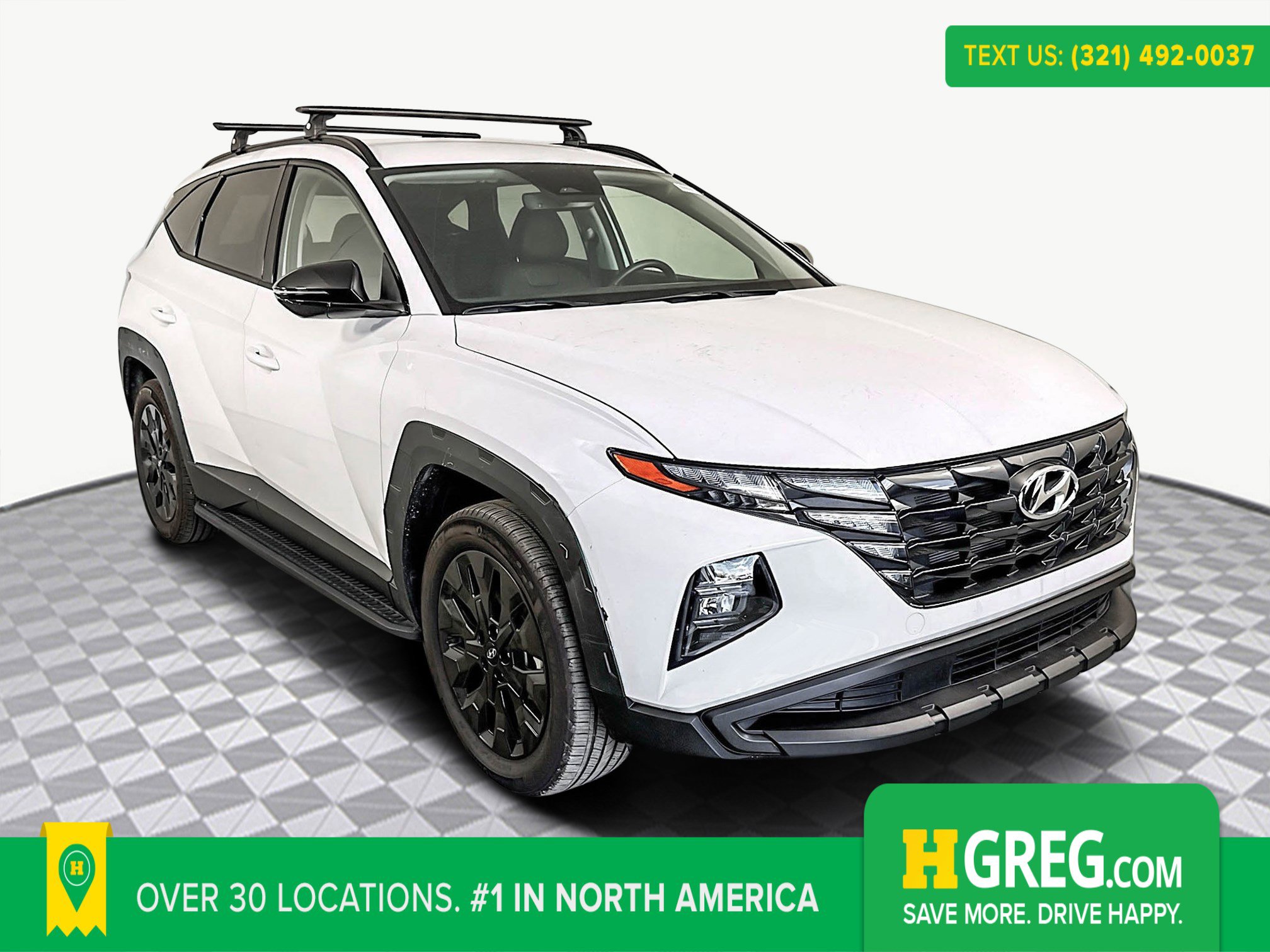 Used 2023 Hyundai Tucson XRT