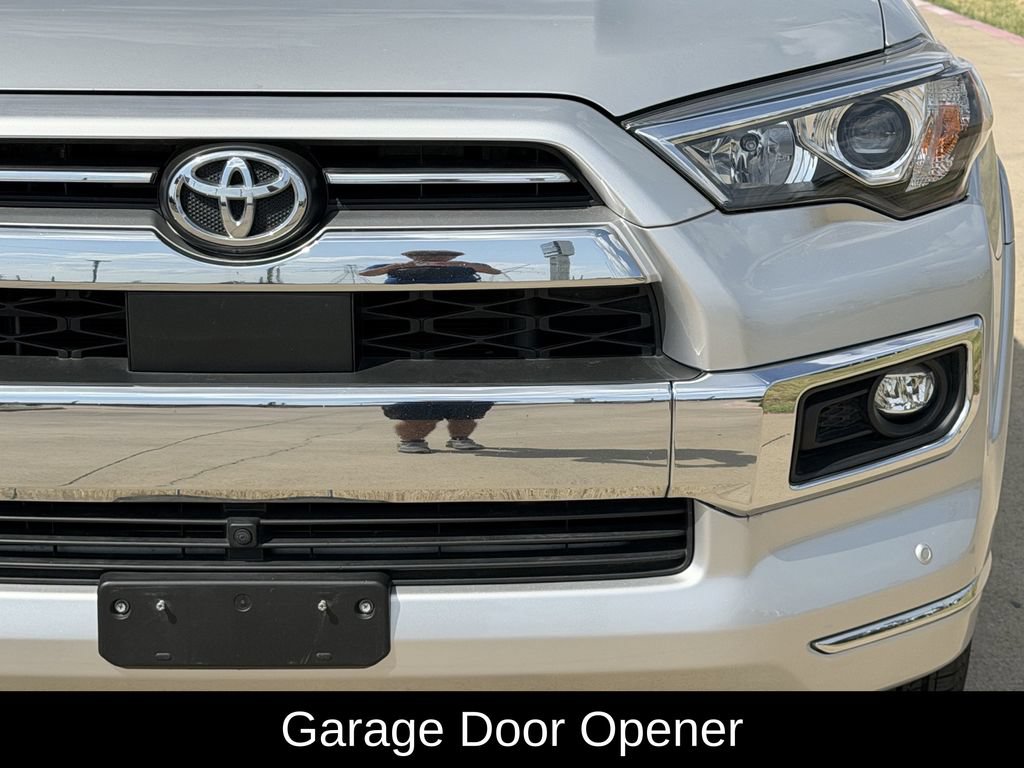 Used 2023 Toyota 4Runner Limited RWD image 4