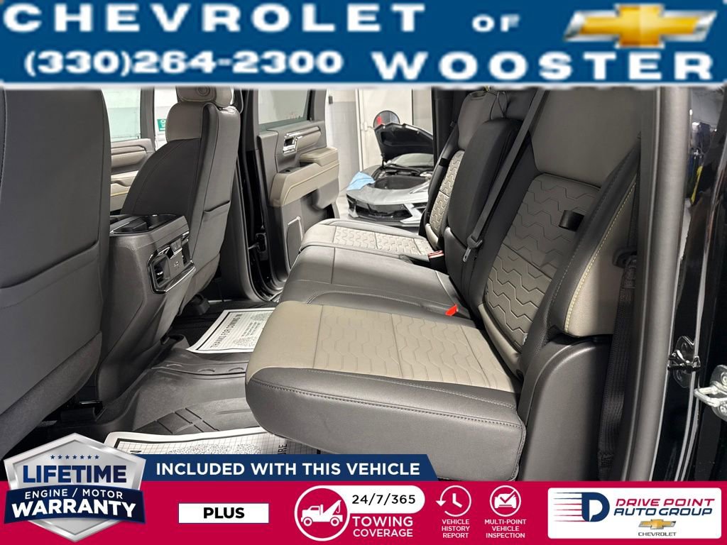 New 2026 Chevrolet Silverado 2500 ZR2 image 30