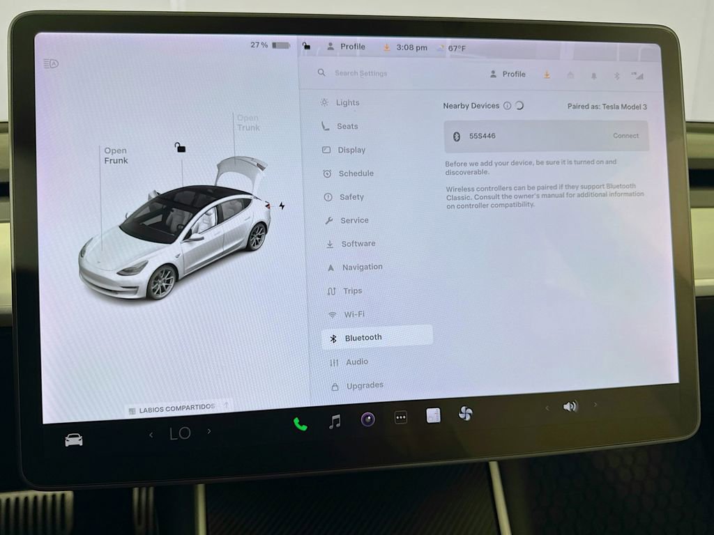 Used 2020 Tesla Model 3 Long Range AWD/4WD image 52