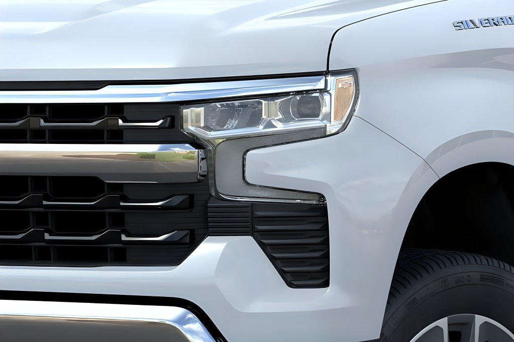 New 2026 Chevrolet Silverado 1500 LT AWD/4WD image 11