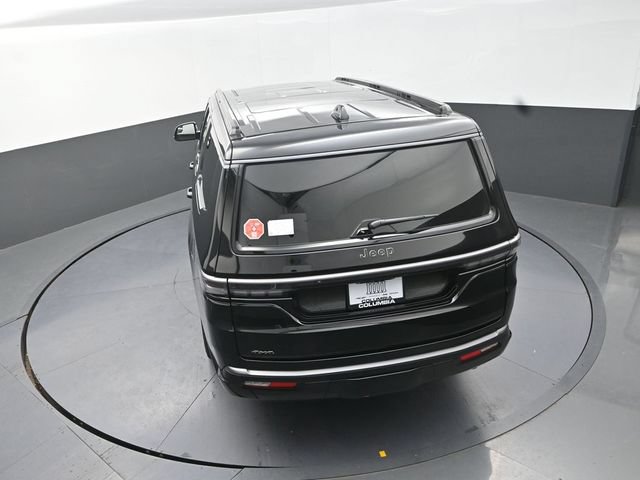 New 2026 Jeep Grand Wagoneer L Summit AWD/4WD image 16