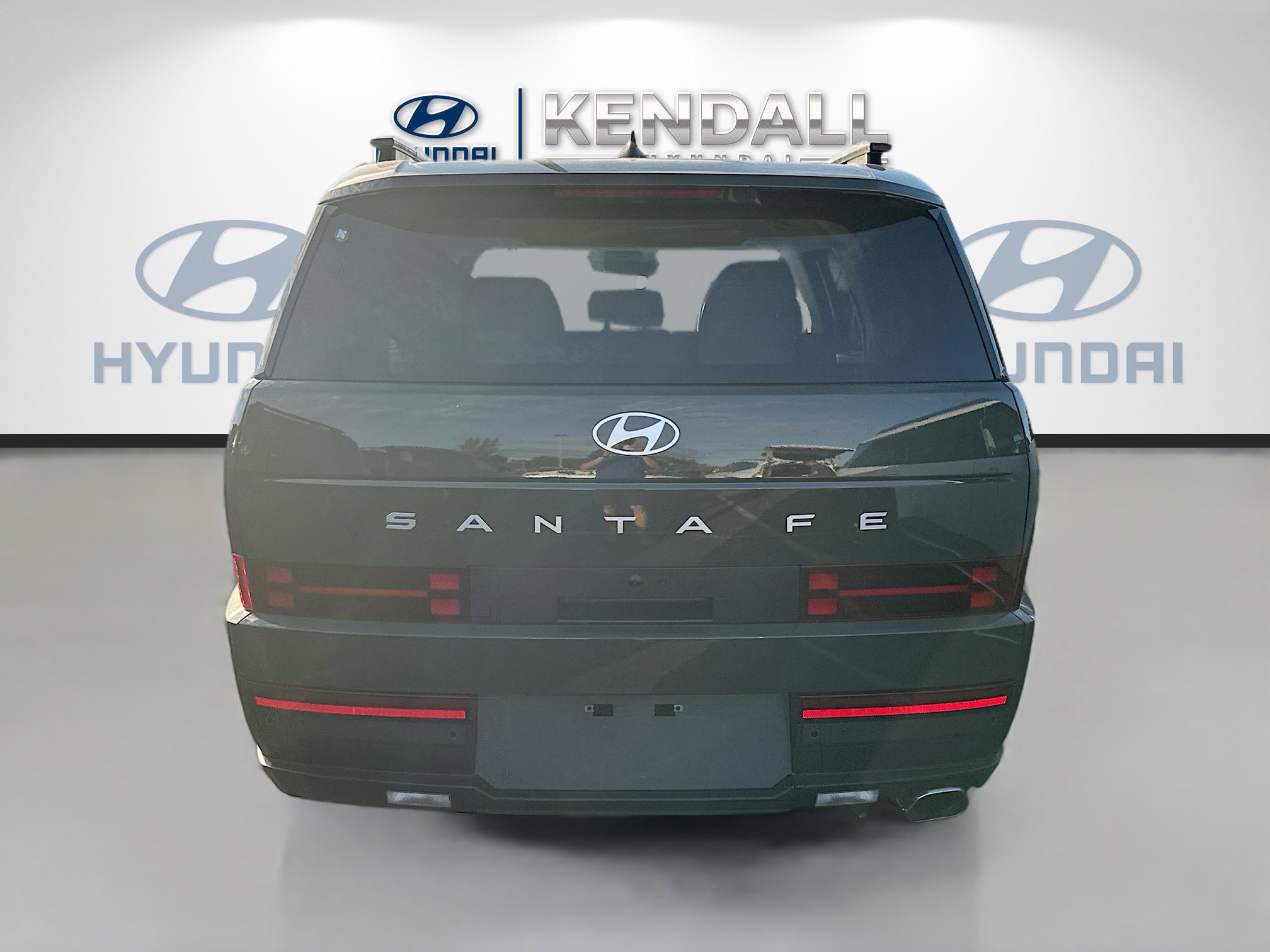New 2026 Hyundai Santa Fe SEL image 5