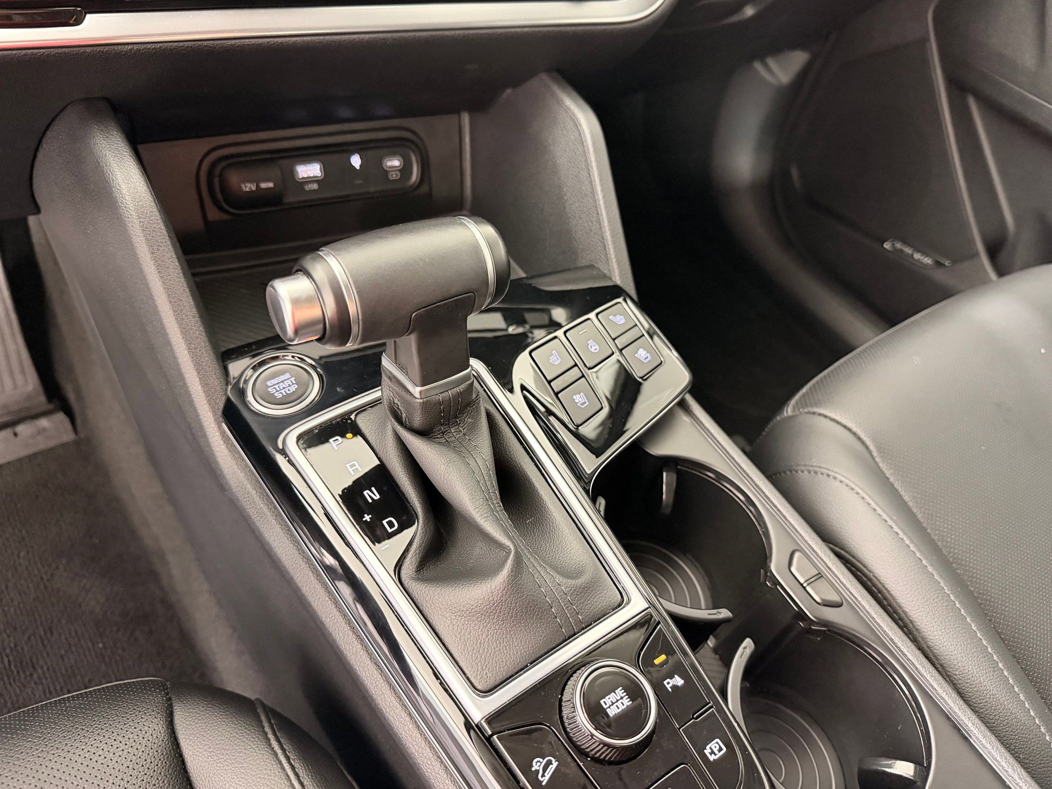 Used 2024 Kia Sportage SX image 17