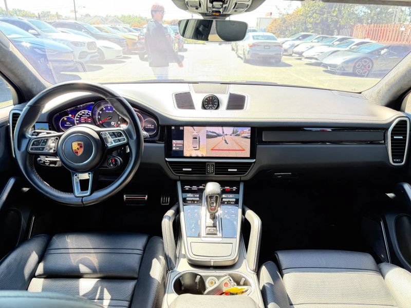 Used 2019 Porsche Cayenne Turbo AWD/4WD image 20
