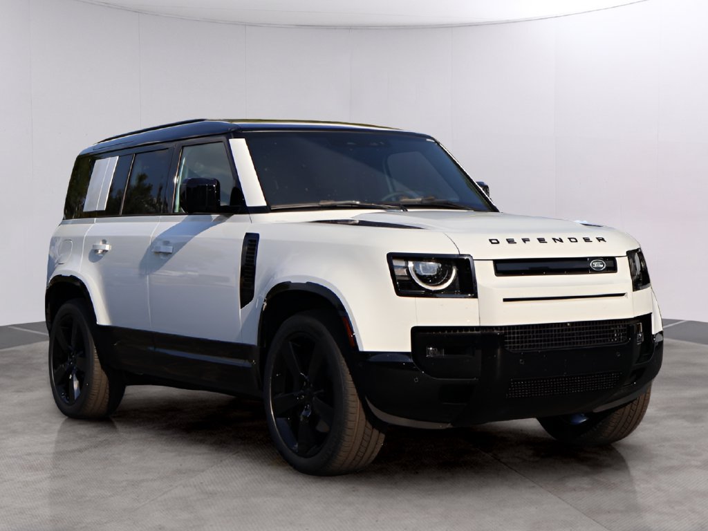 New 2026 Land Rover Defender 110 X-Dynamic SE AWD/4WD image 3