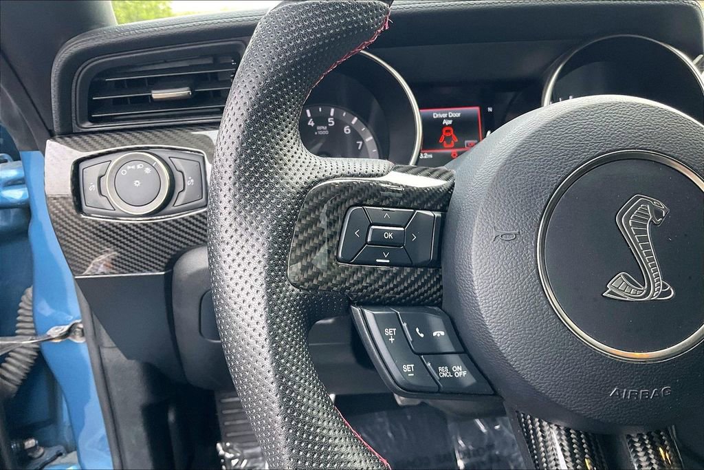 Used 2020 Ford Mustang Shelby GT350 w/ Technology Package image 13