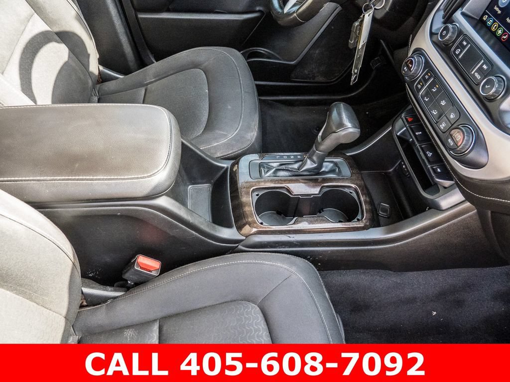 Used 2019 GMC Canyon SLE w/ SLE Convenience Package RWD image 15