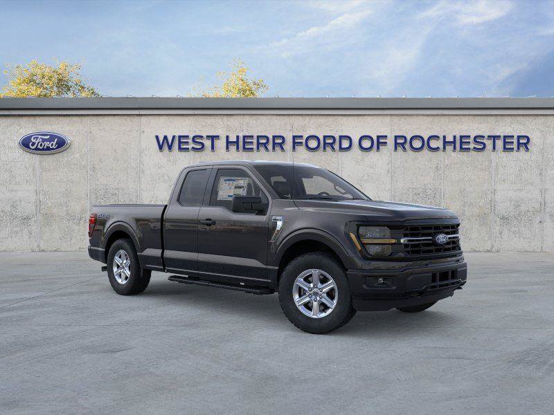 New 2026 Ford F150 XLT w/ Equipment Group 301A Standard AWD/4WD image 2