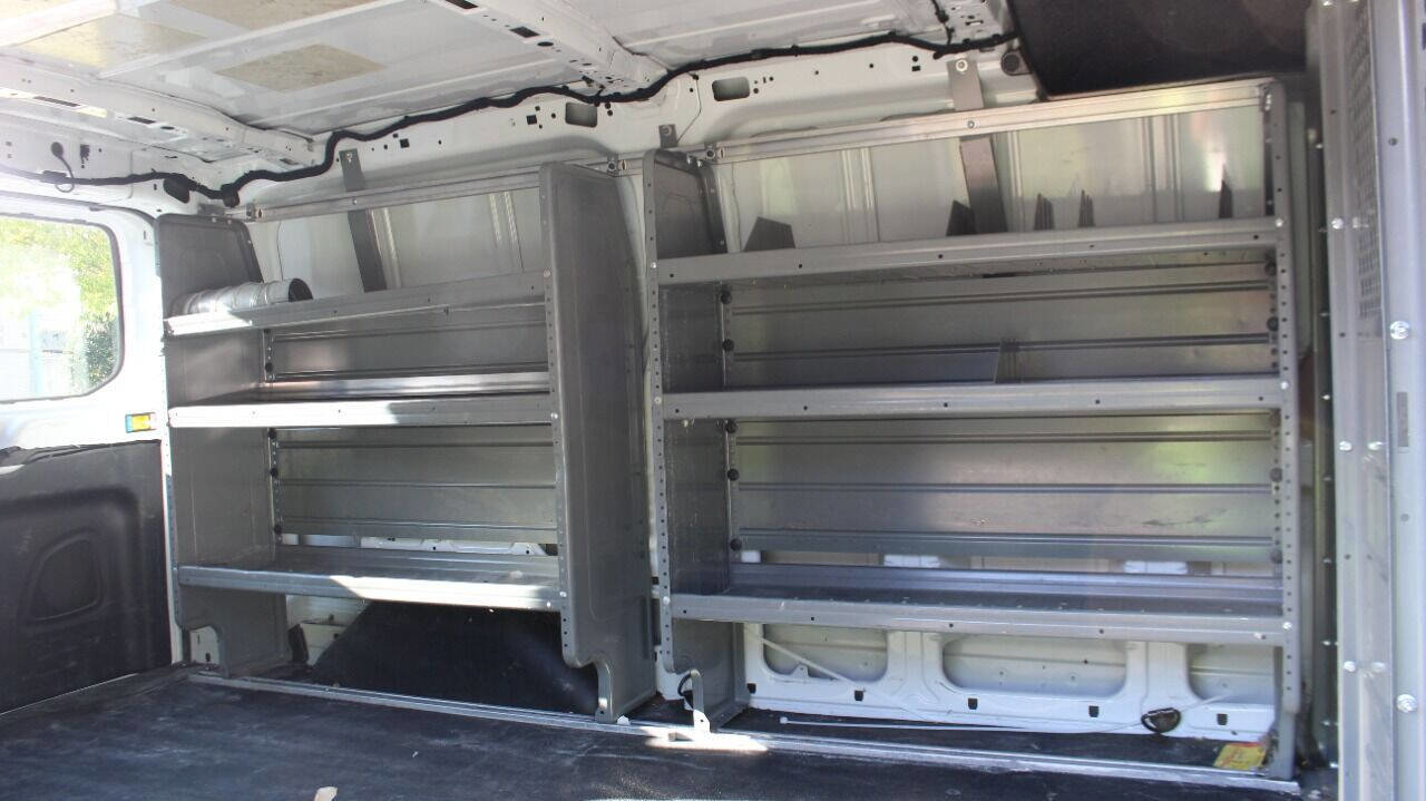 Used 2016 Ford Transit 150 130 Low Roof image 3