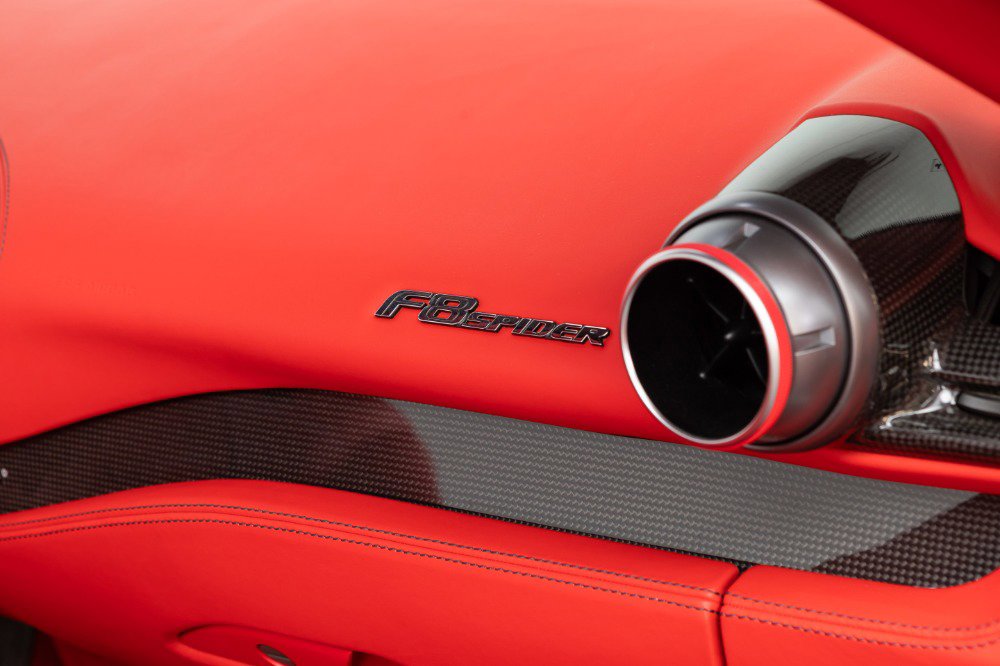 Certified 2021 Ferrari F8 Tributo image 72