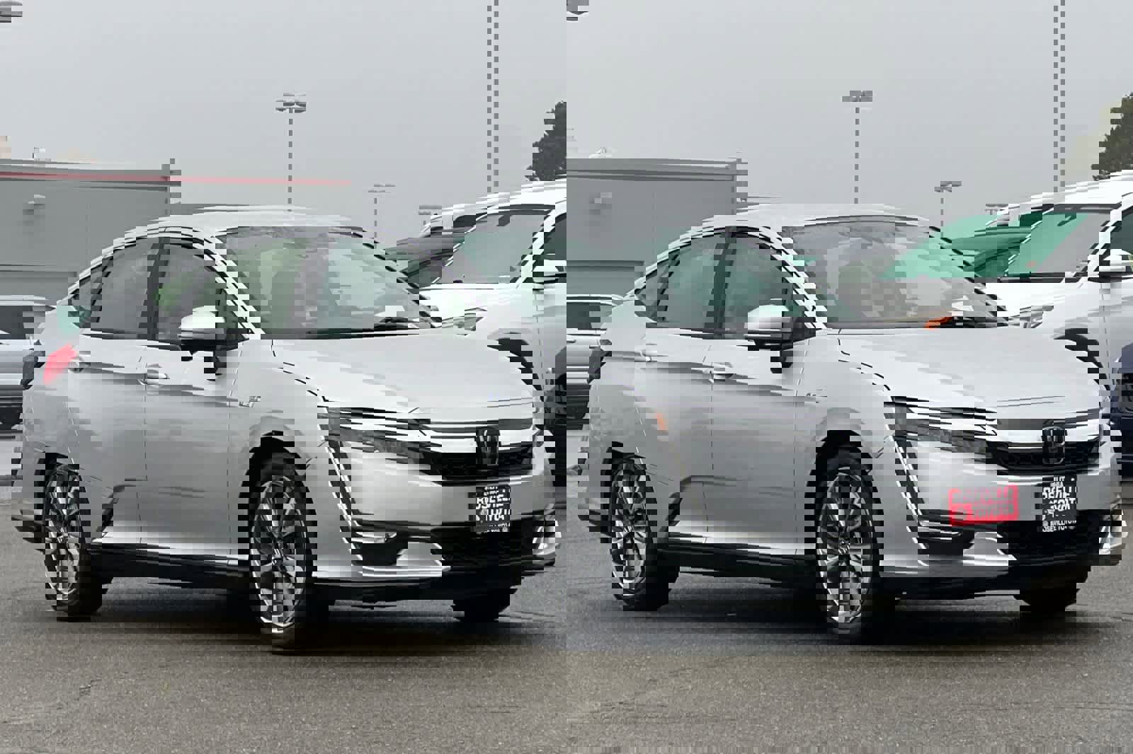 Used 2018 Honda Clarity Touring image 5