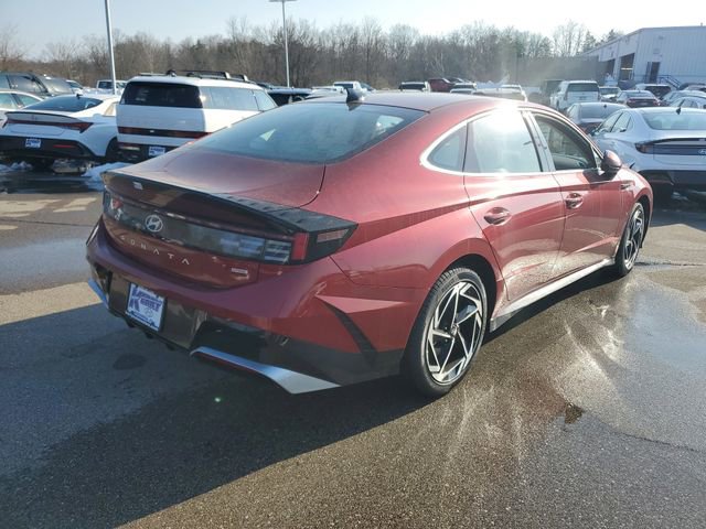 New 2026 Hyundai Sonata SEL image 4