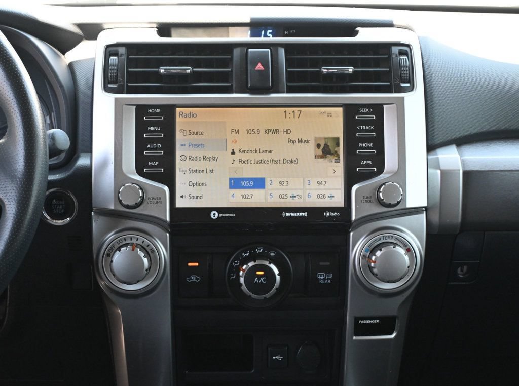 Used 2021 Toyota 4Runner SR5 Premium w/ Moonroof Package AWD/4WD image 12