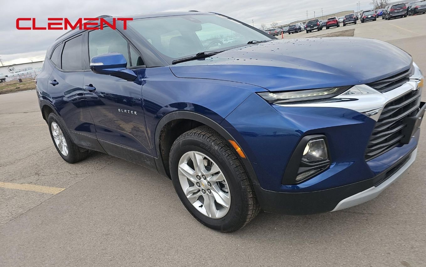 Used 2022 Chevrolet Blazer LT image 3