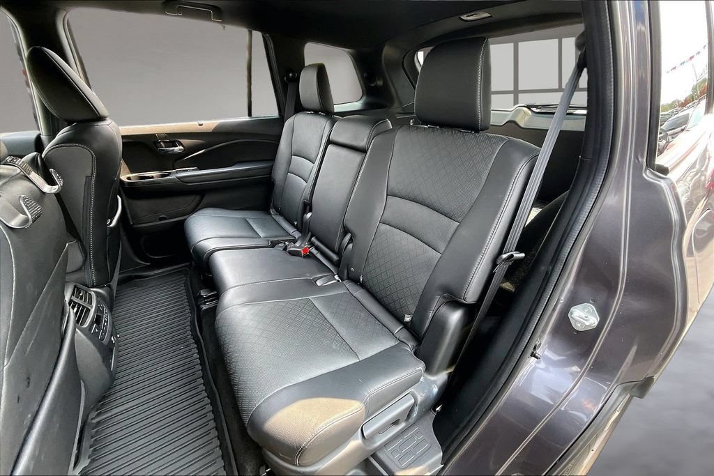 Used 2021 Honda Passport Touring image 26