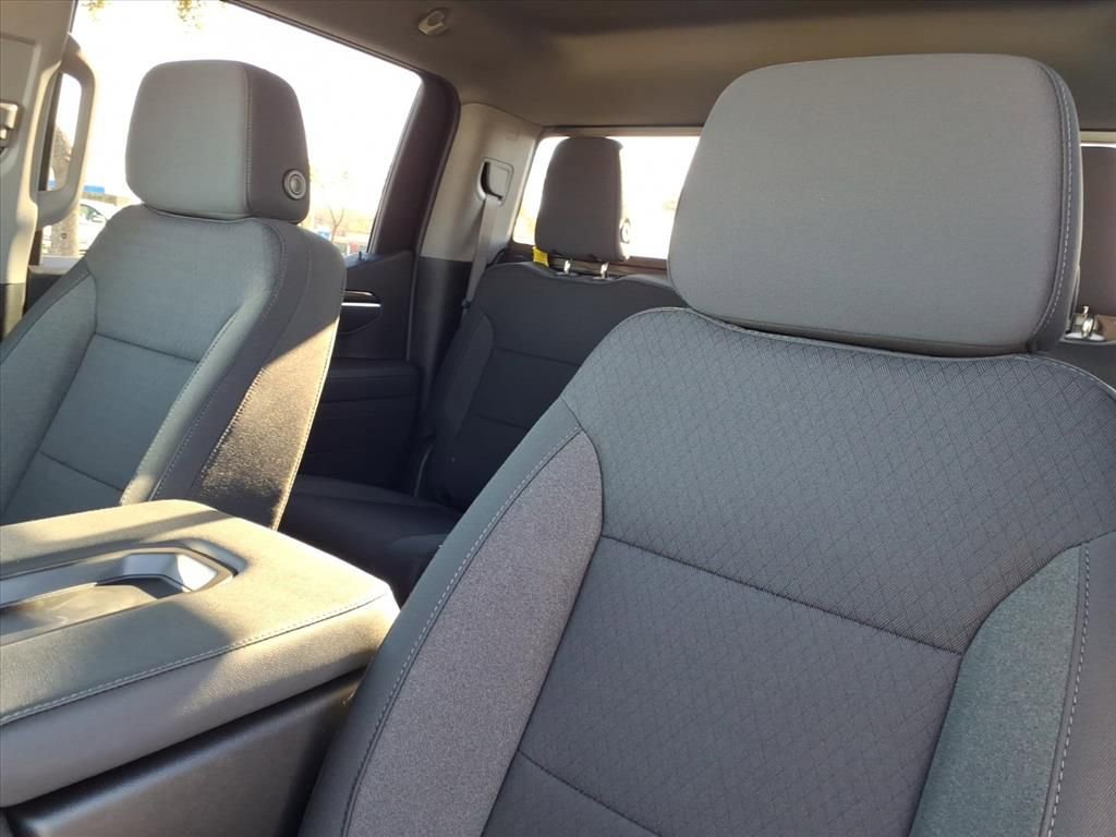 New 2026 Chevrolet Silverado 1500 LT w/ Texas Edition Plus image 14