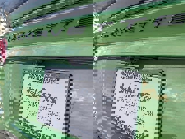 New 2026 Chevrolet Corvette E-Ray image 25