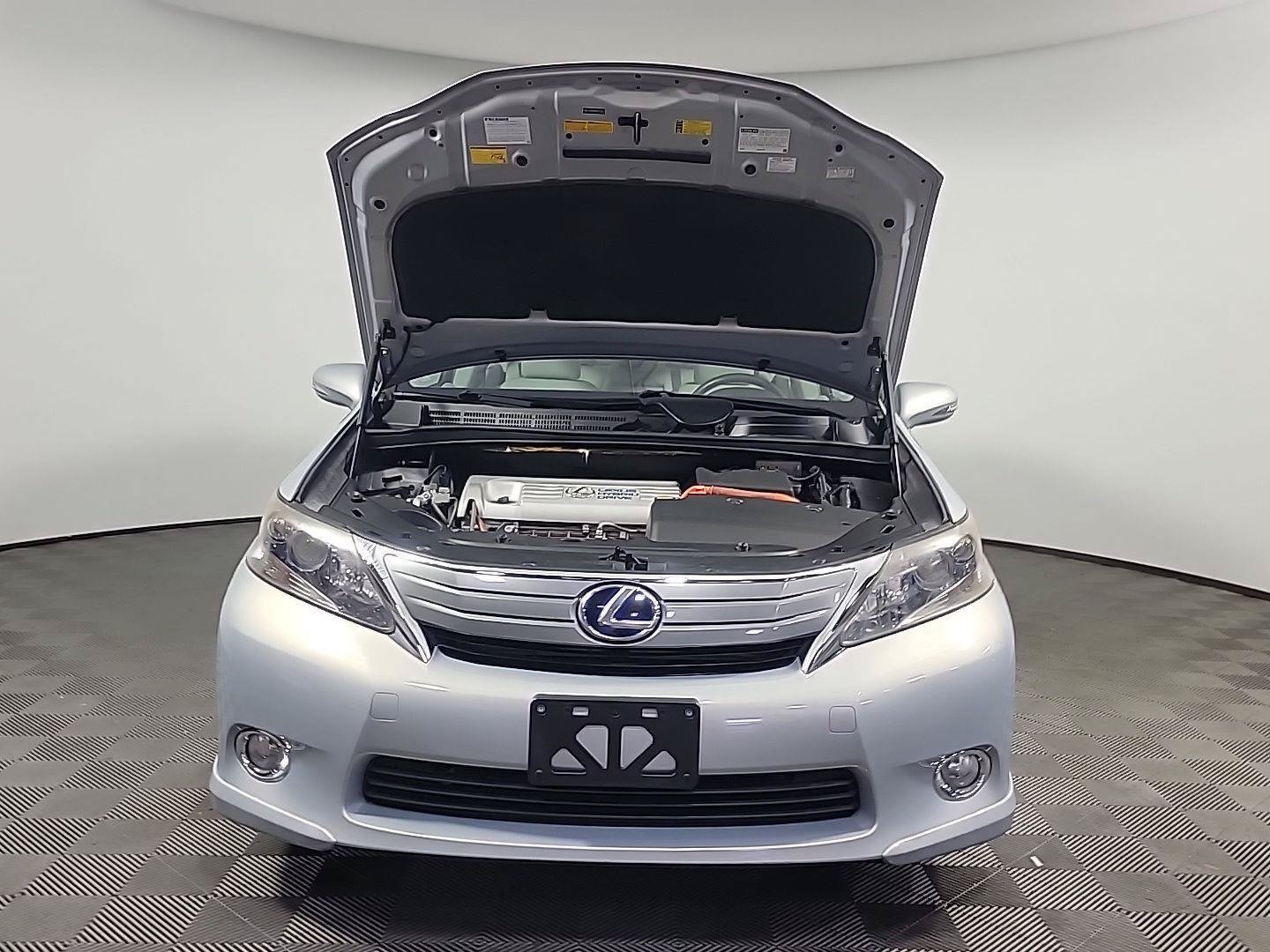 Used 2010 Lexus HS 250h FWD image 12