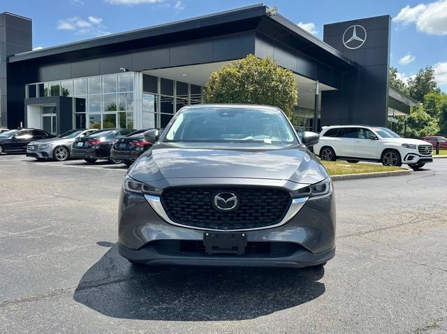 Used 2023 MAZDA CX-5 AWD 2.5 S w/ Premium Plus Pkg image 3