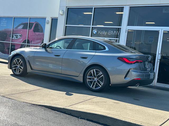 Certified 2024 BMW 430i Gran Coupe xDrive w/ Premium Package image 8