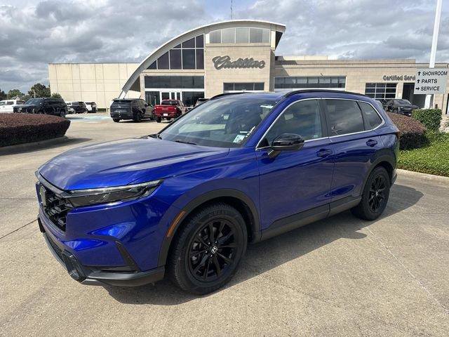 Used 2024 Honda CR-V Sport