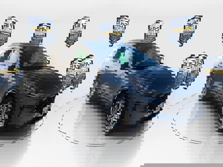 Used 2022 Ford Escape SE w/ Cold Weather Package image 2