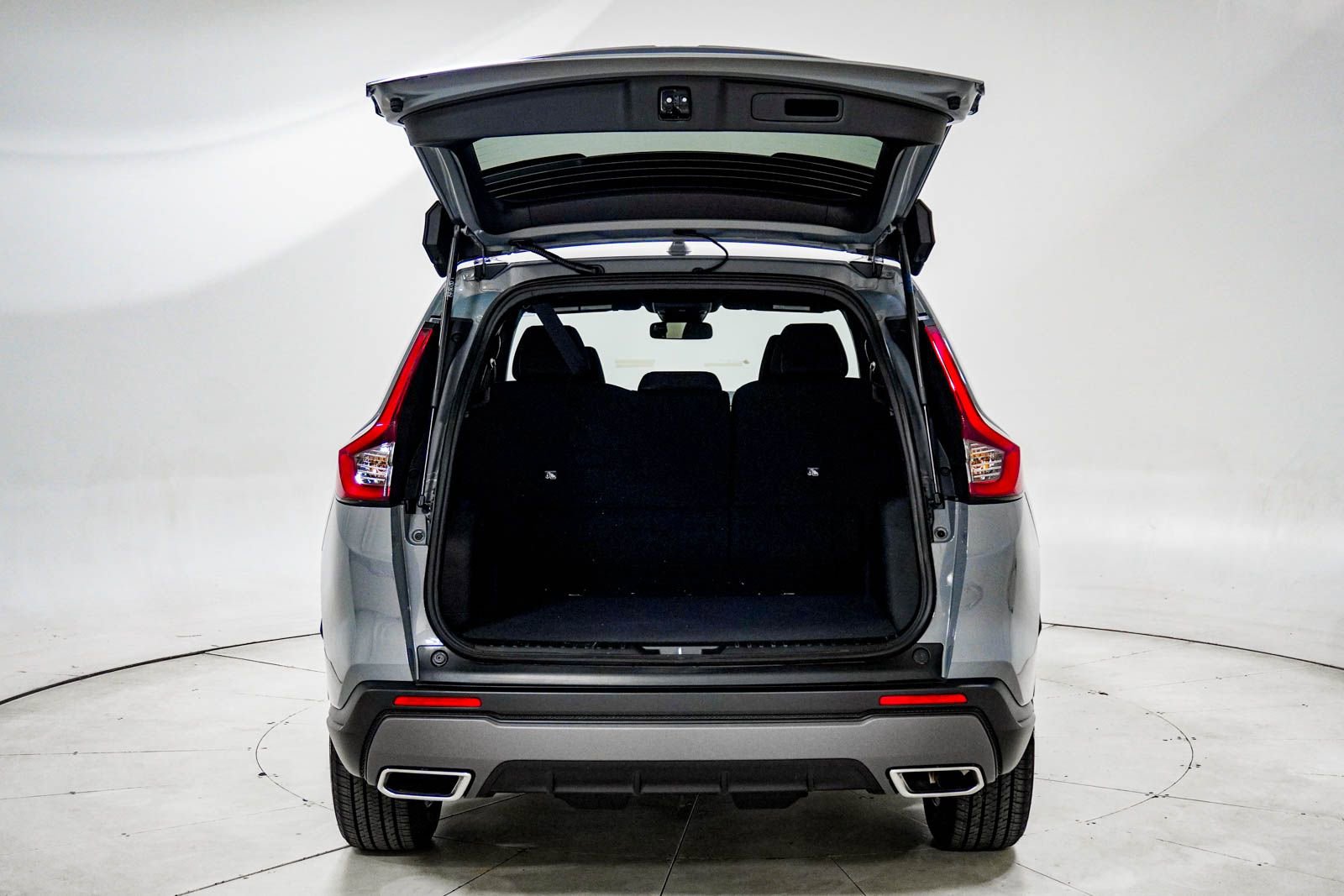 Certified 2026 Honda CR-V Sport image 8