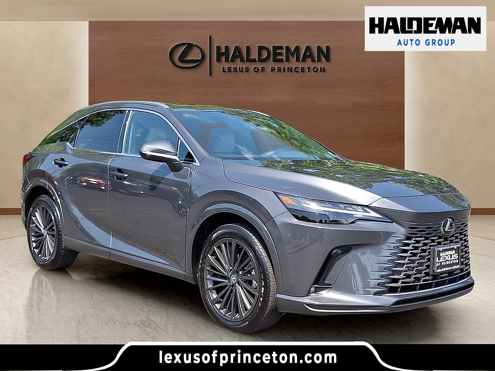 Used 2026 Lexus RX 350h AWD/4WD image 1