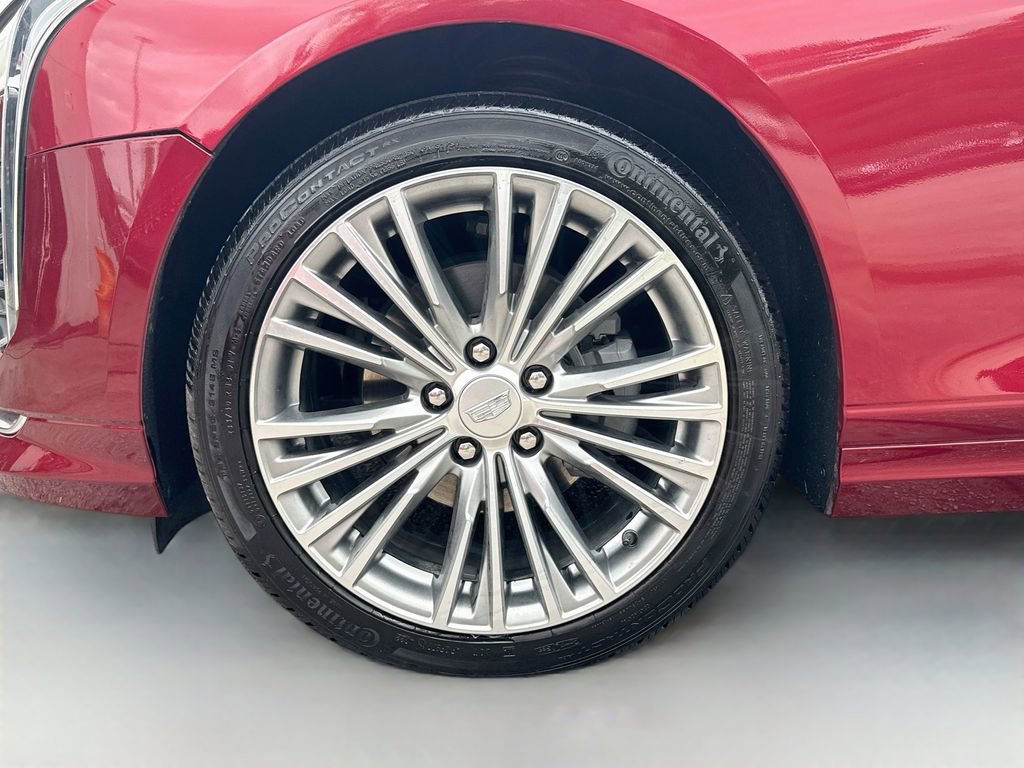 Used 2024 Cadillac CT4 Premium Luxury w/ Super Cruise 2 Package image 33