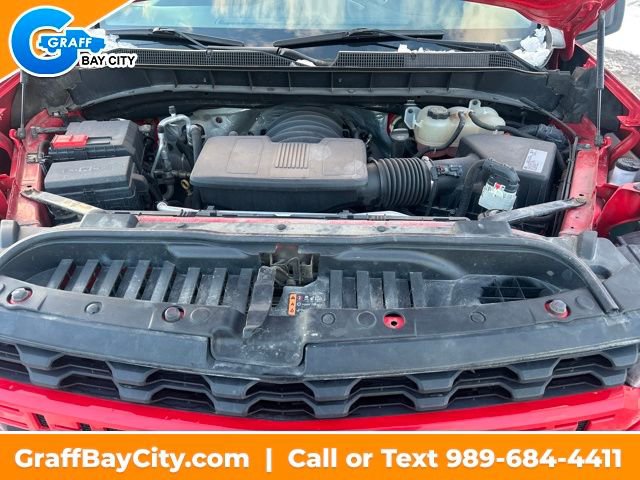 Used 2019 Chevrolet Silverado 1500 Custom image 20