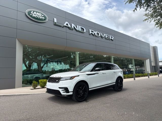Used 2026 Land Rover Range Rover Velar Dynamic SE AWD/4WD image 1