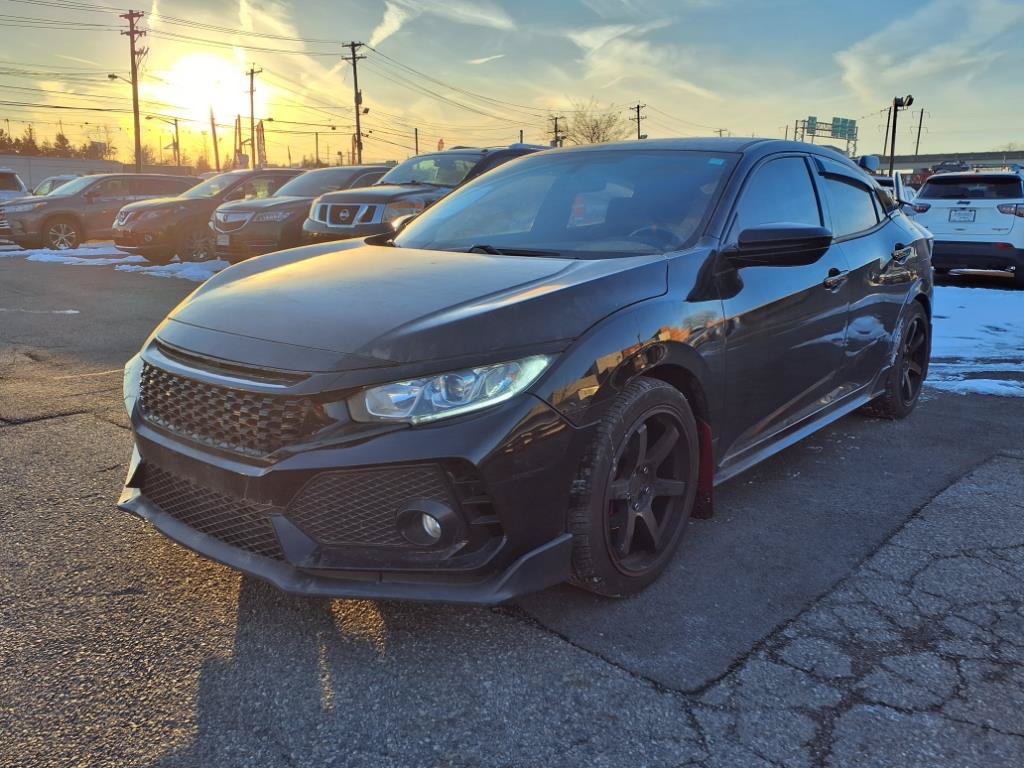 Used 2018 Honda Civic Sport image 3