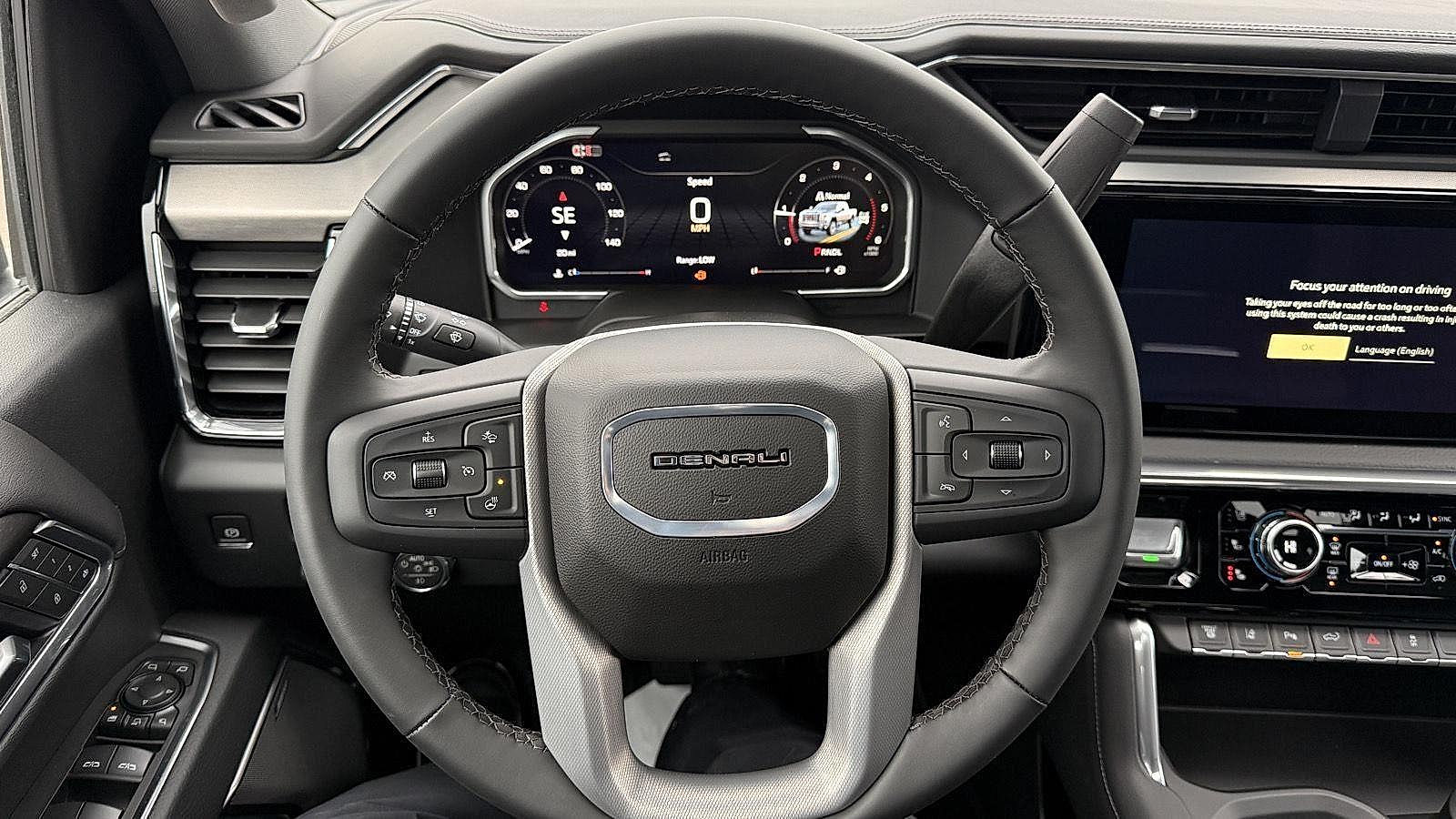 New 2026 GMC Sierra 3500 Denali w/ Denali Reserve Package AWD/4WD image 12