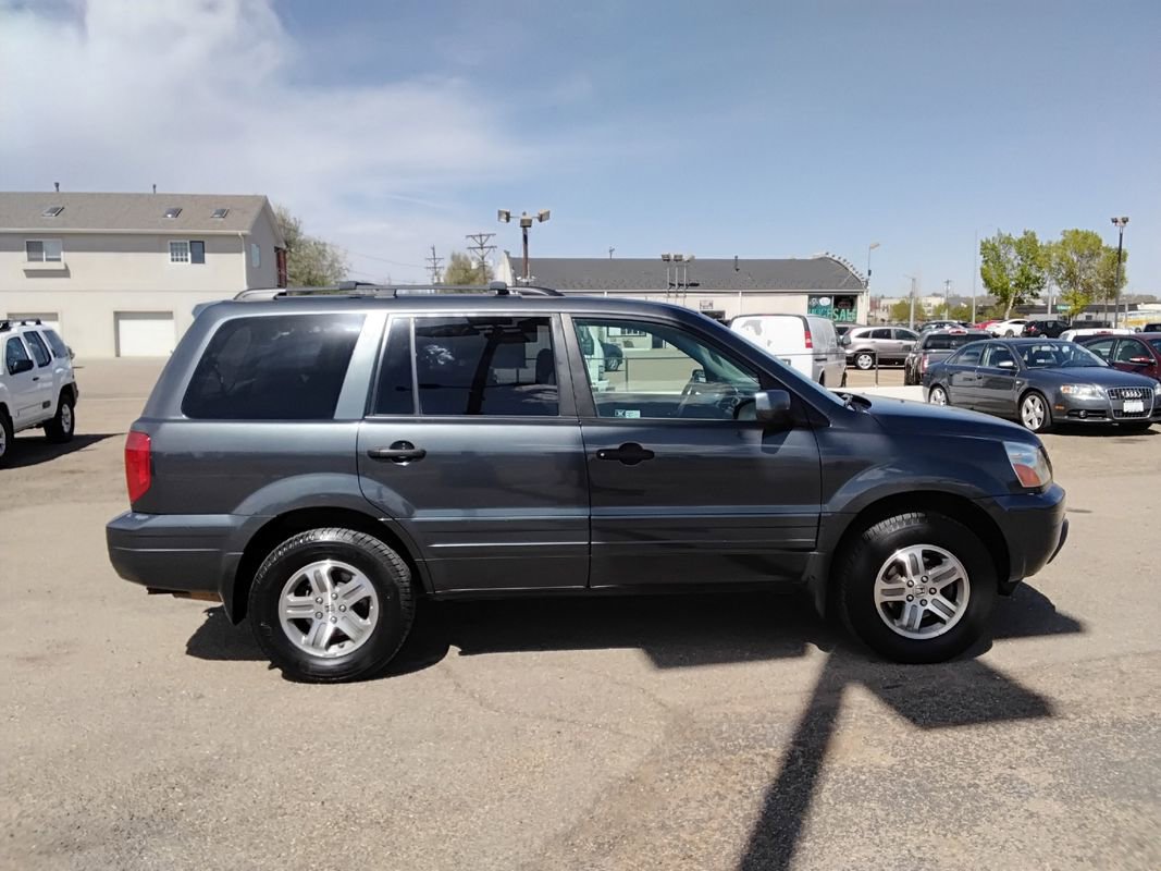 Used 2004 Honda Pilot EX image 4