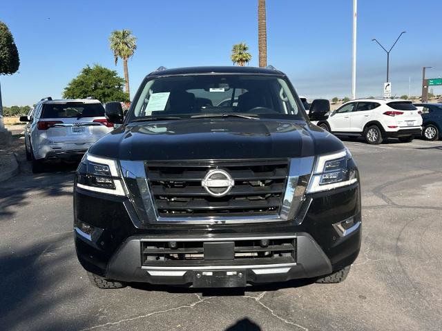 Used 2024 Nissan Armada SV AWD/4WD image 3
