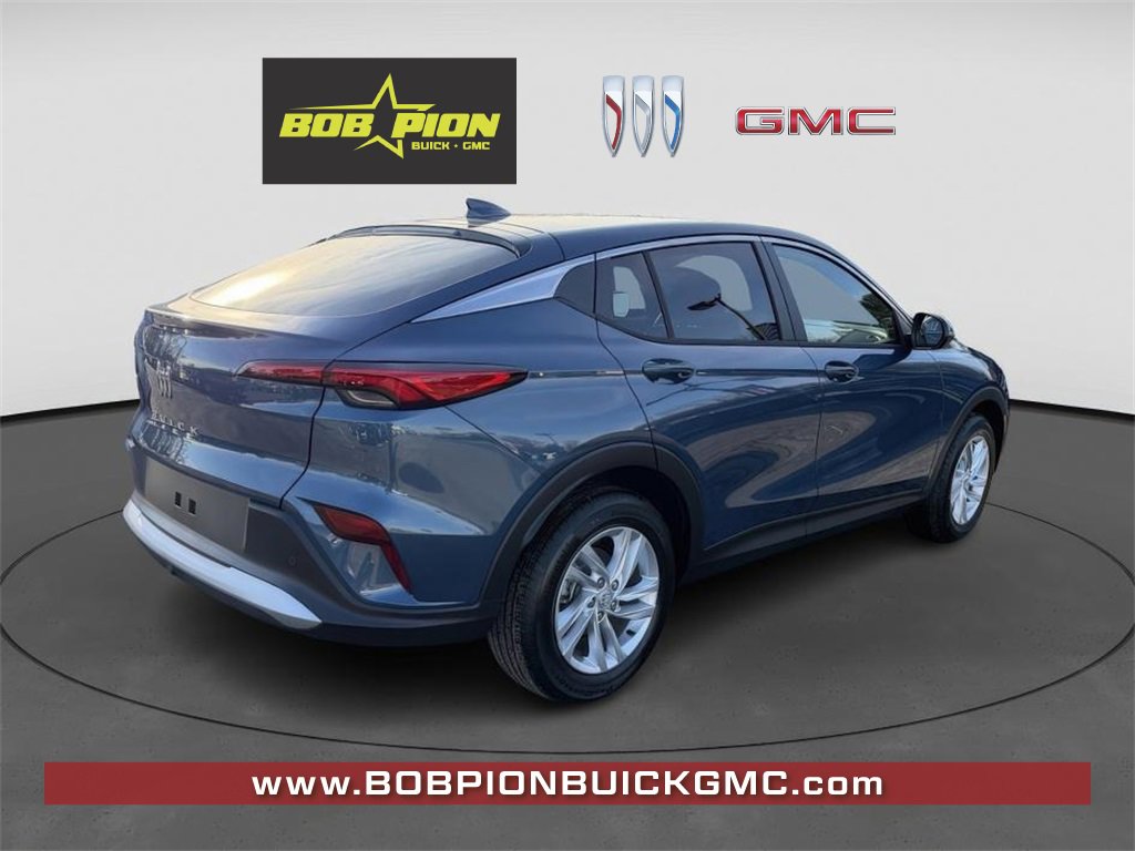 New 2026 Buick Envista Preferred image 6