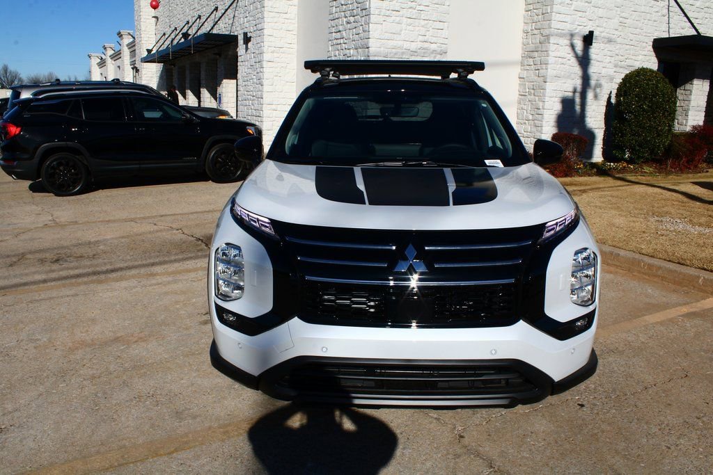 New 2026 Mitsubishi Outlander Trail Edition image 6